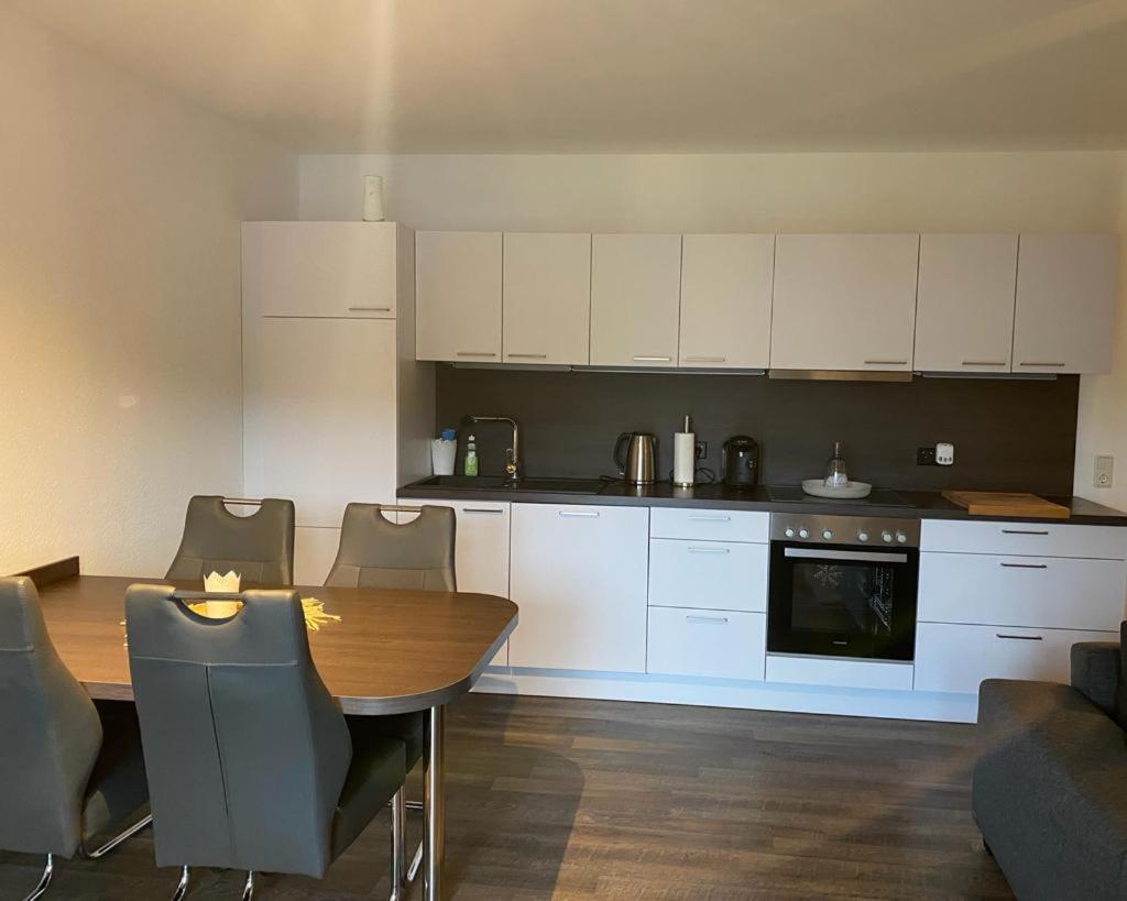 Plaue  Ferienwohnung Am Tor Zum Thueringer Wald מראה חיצוני תמונה