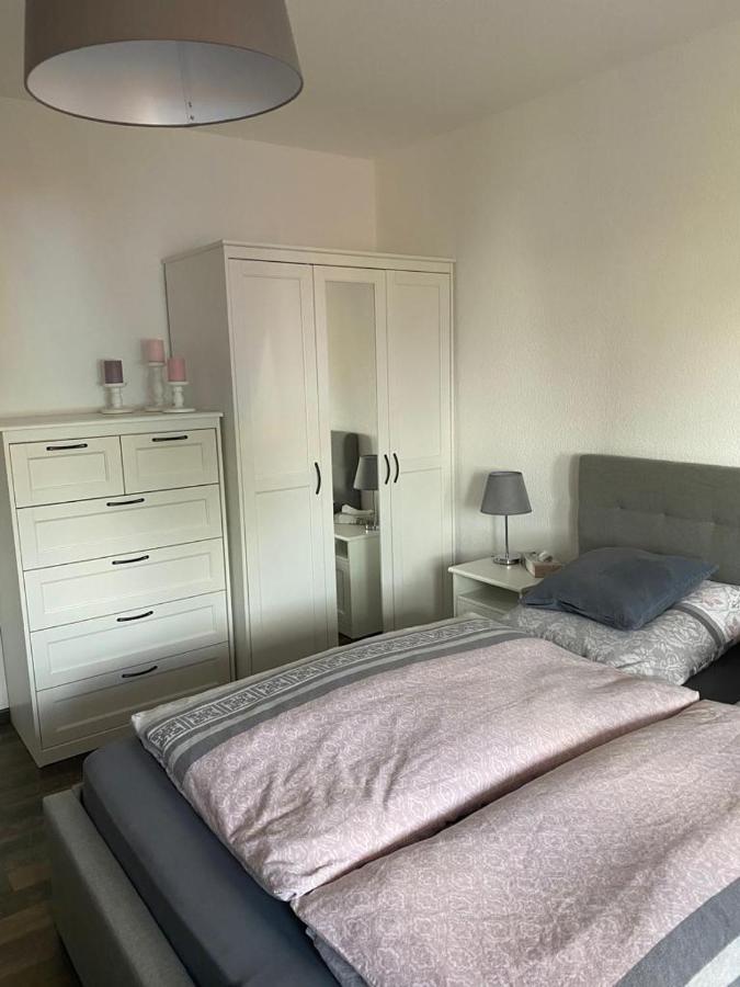 Plaue  Ferienwohnung Am Tor Zum Thueringer Wald מראה חיצוני תמונה