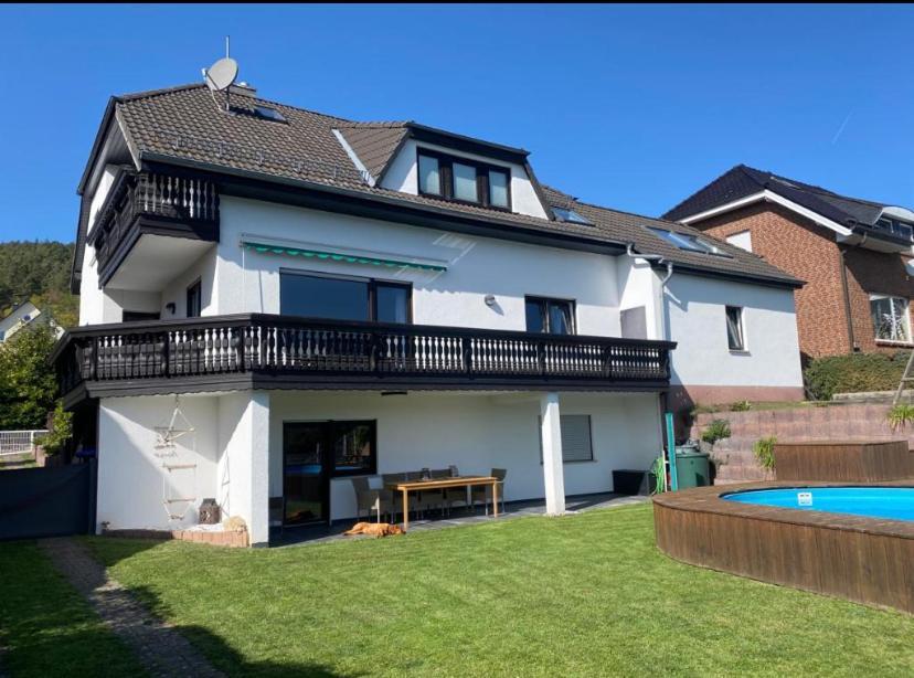 Plaue  Ferienwohnung Am Tor Zum Thueringer Wald מראה חיצוני תמונה